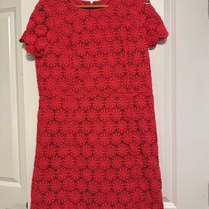 Talbots Guipure Lace Talbots Dress, size 14P